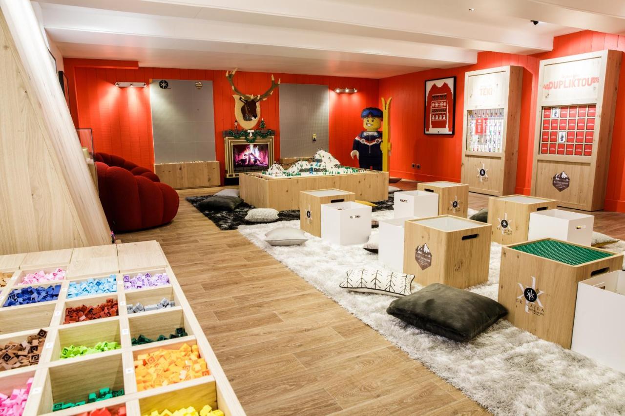 Hotel La Chaudanne Méribel Zewnętrze zdjęcie