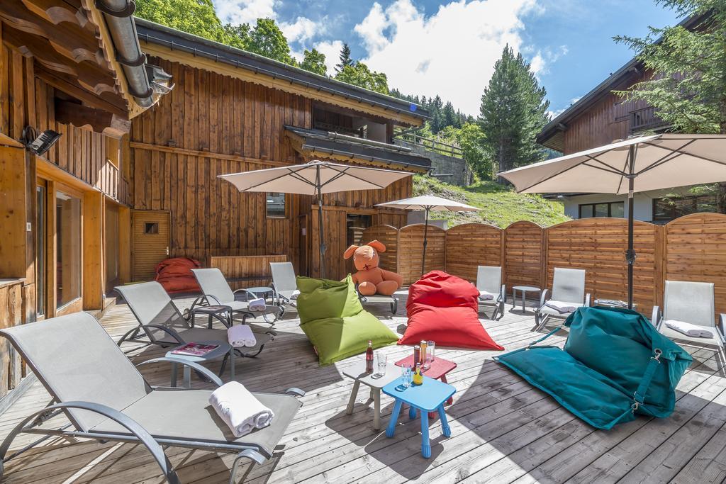 Hotel La Chaudanne Méribel Zewnętrze zdjęcie