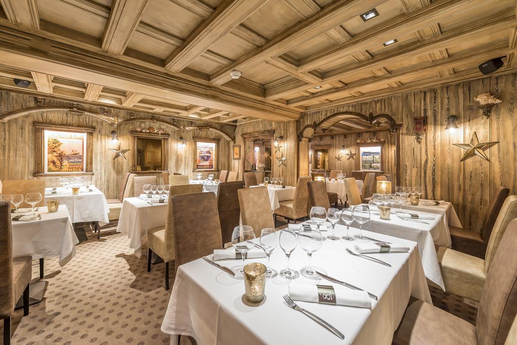 Hotel La Chaudanne Méribel Zewnętrze zdjęcie