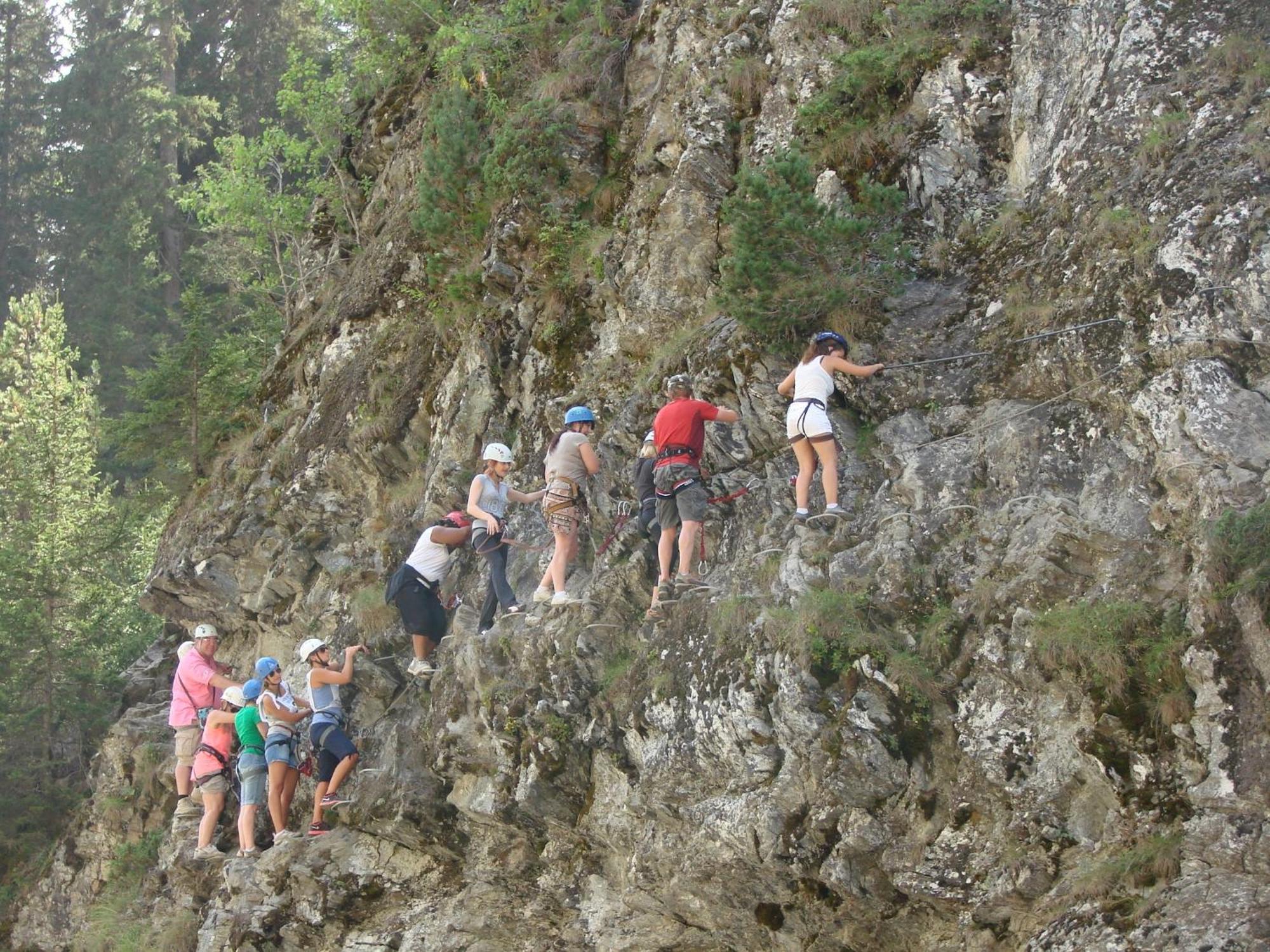 Hotel La Chaudanne Méribel Zewnętrze zdjęcie