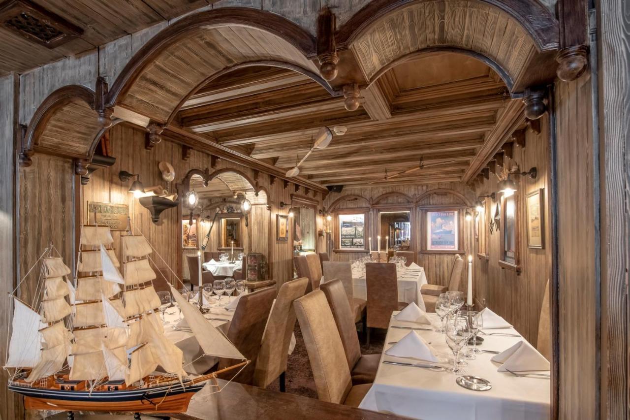 Hotel La Chaudanne Méribel Zewnętrze zdjęcie