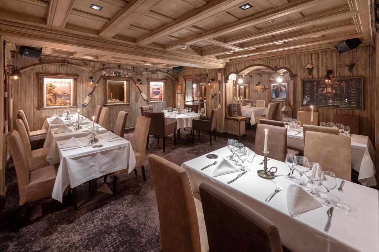 Hotel La Chaudanne Méribel Zewnętrze zdjęcie