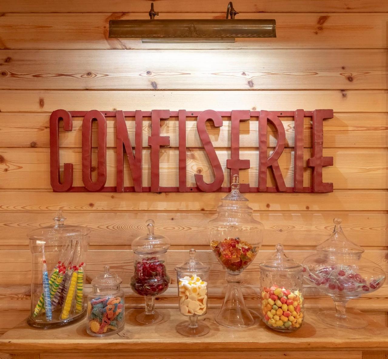 Hotel La Chaudanne Méribel Zewnętrze zdjęcie