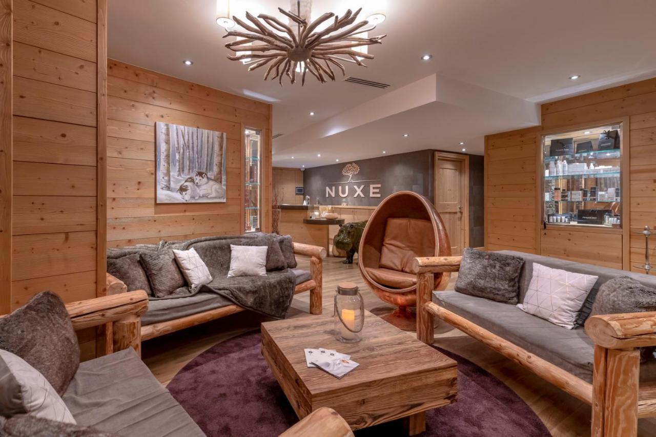 Hotel La Chaudanne Méribel Zewnętrze zdjęcie